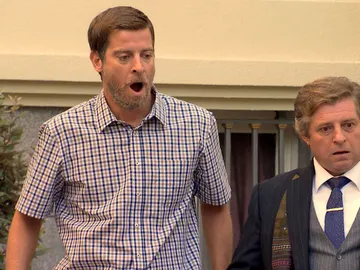 La terrible metedura de pata de Marcelino La terrible metedura de pata de Marcelino