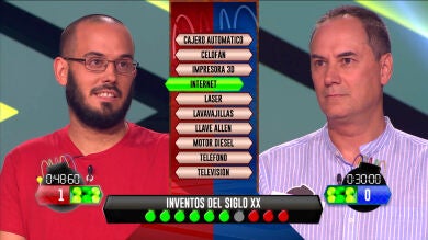 Revive el intenso duelo en la bomba estratégica entre 'Los Lobos' y 'Els pirotécnics' tras empatar en la primera fase de '¡Boom!'