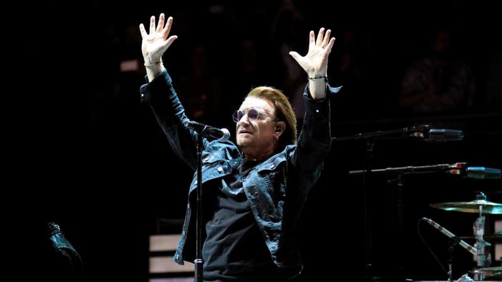 U2 vuelve a Madrid 13 años después para predicar su mensaje de unidad