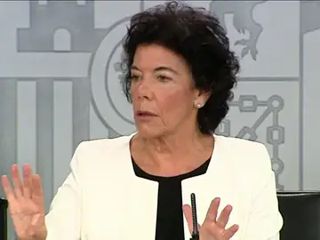 Isabel Celáa Isabel Celáa