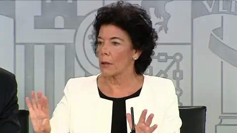 Isabel Celáa Isabel Celáa
