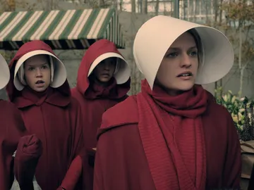 'El cuento de la criada' 'El cuento de la criada'