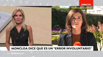 Antena 3 Noticias 1, el informativo más visto de la Sobremesa en televisión con 2.196.000 espectadores y un 18,5% de share