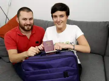 No podrá viajar a Nueva York por un grave despiste No podrá viajar a Nueva York por un grave despiste