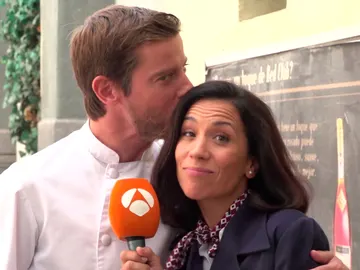 Itziar Miranda y Manu Baqueiro revelan qué les deparará el 1975 a sus personajes en la séptima temporada: "Seguiremos muy enamorados" Itziar Miranda y Manu Baqueiro revelan qué les deparará el 1975 a sus personajes en la séptima temporada: "Seguiremos muy enamorados"