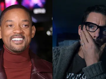 Will Smith e Ethan Hawke Will Smith e Ethan Hawke