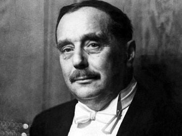 El escritor H. G. Wells El escritor H. G. Wells