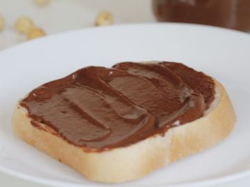 Crema de cacao y avellanas casera Crema de cacao y avellanas casera