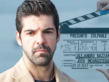 Las mejores imágenes del primer capítulo de 'Presunto culpable' que no se vieron en televisión Las mejores imágenes del primer capítulo de 'Presunto culpable' que no se vieron en televisión