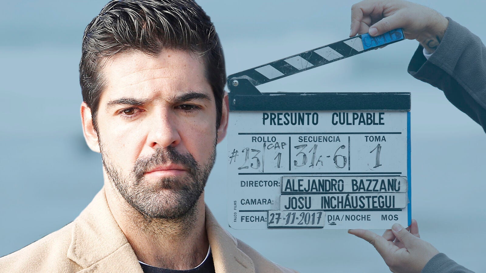 Las mejores imágenes del primer capítulo de 'Presunto culpable' que no se vieron en televisión