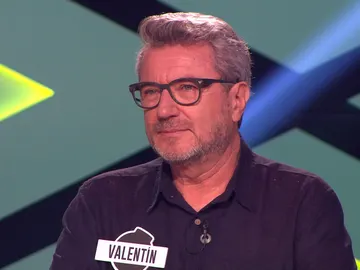 La magistral actuación de Valentín en la bomba estratégica de '¡Boom!' La magistral actuación de Valentín en la bomba estratégica de '¡Boom!'