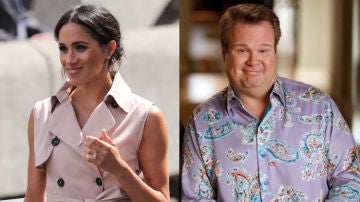 Meghan Markle y Eric Stonestreet