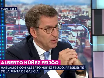 Alberto Núñez Feijóo Alberto Núñez Feijóo