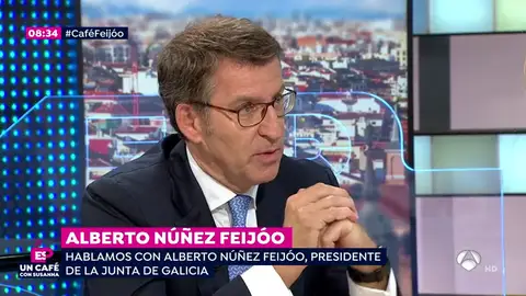 Alberto Núñez Feijóo Alberto Núñez Feijóo