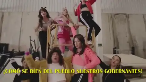 La nueva parodia de Los Morancos carga contra los másters La nueva parodia de Los Morancos carga contra los másters