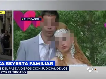 Trágica reyerta familiar en Cáseda. Trágica reyerta familiar en Cáseda.