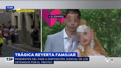 Las peleas matrimoniales entre Ámparo y Julio que dejaron tres muertos en Cáseda y sed de venganza