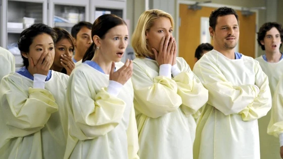 15 a&ntilde;os de 'Anatom&iacute;a de Grey'