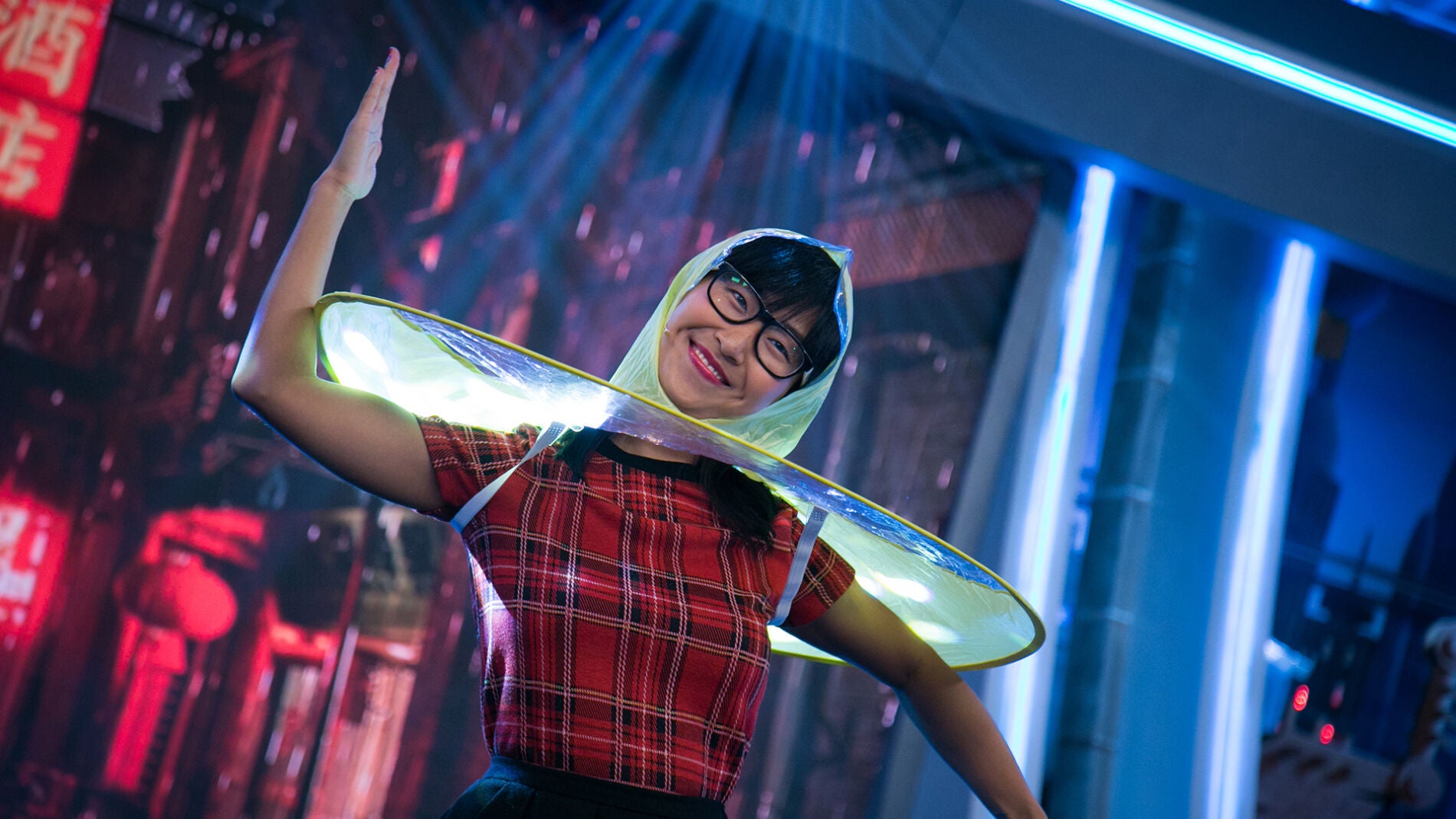 La gota de sabidur&iacute;a de Yibing con Ana Guerra