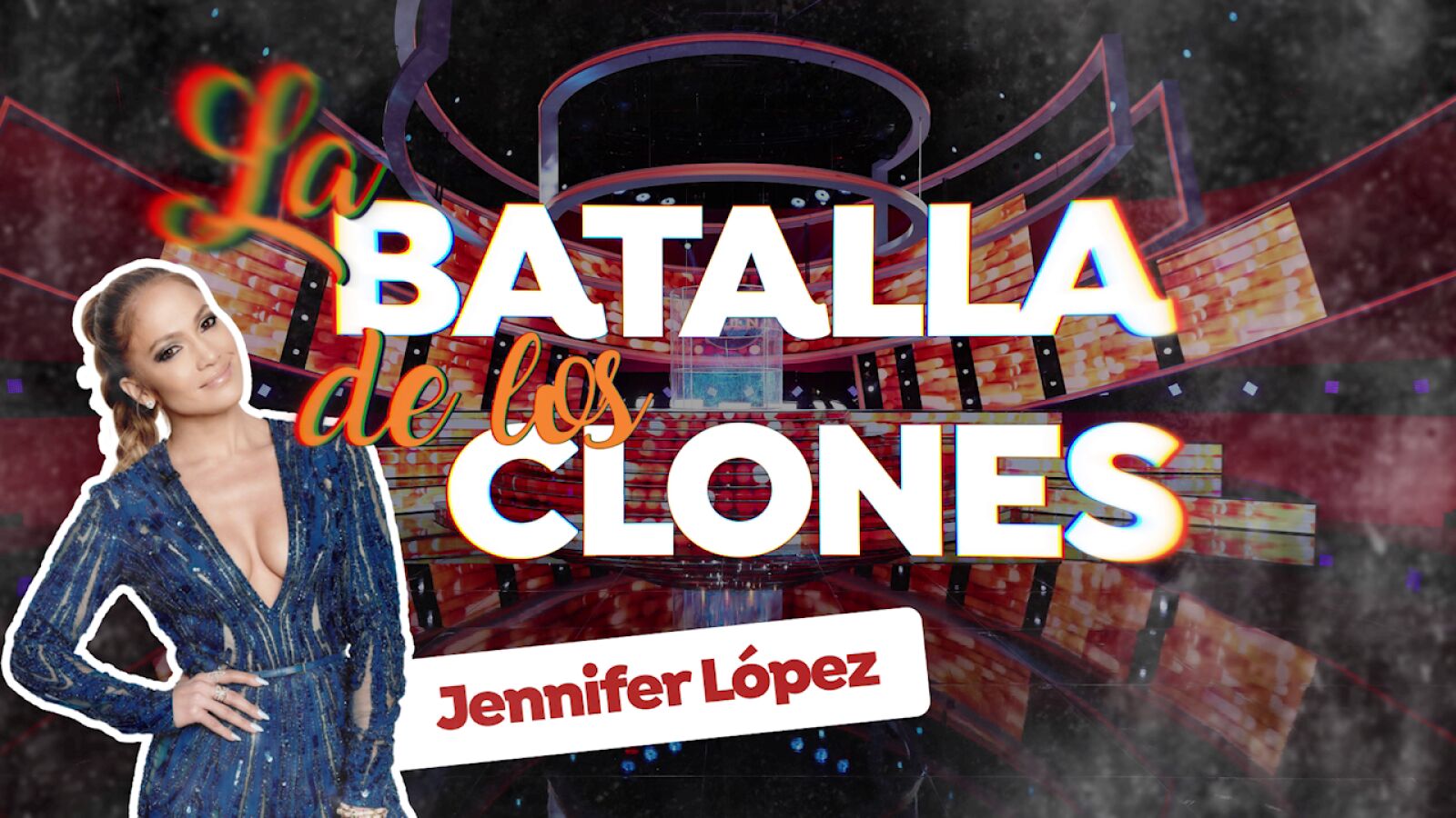 Escoge tu imitación favorita de Jennifer López en la historia de 'Tu cara me suena'