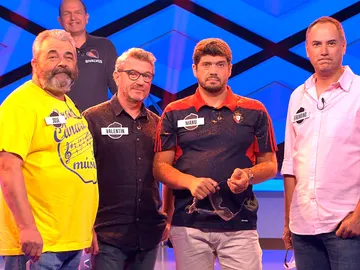 'Los Lobos' dudan sobre lo que tienen en el cerebro 'Los Lobos' dudan sobre lo que tienen en el cerebro