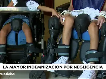 Indemnización a una familia de Canarias por una negligencia médica Indemnización a una familia de Canarias por una negligencia médica