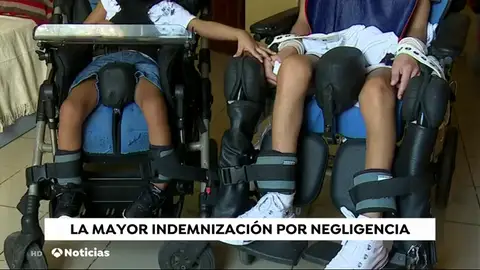 Indemnización a una familia de Canarias por una negligencia médica Indemnización a una familia de Canarias por una negligencia médica