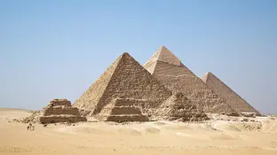 Pirámides Pirámides