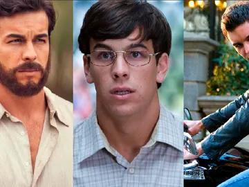 Mario Casas en 'Palmeras en la nieve', 'Fuga de cerebros' y 'Tres metros en el cielo' Mario Casas en 'Palmeras en la nieve', 'Fuga de cerebros' y 'Tres metros en el cielo'