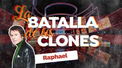 Vota por tu imitación favorita de Raphael en la historia de 'Tu cara me suena'