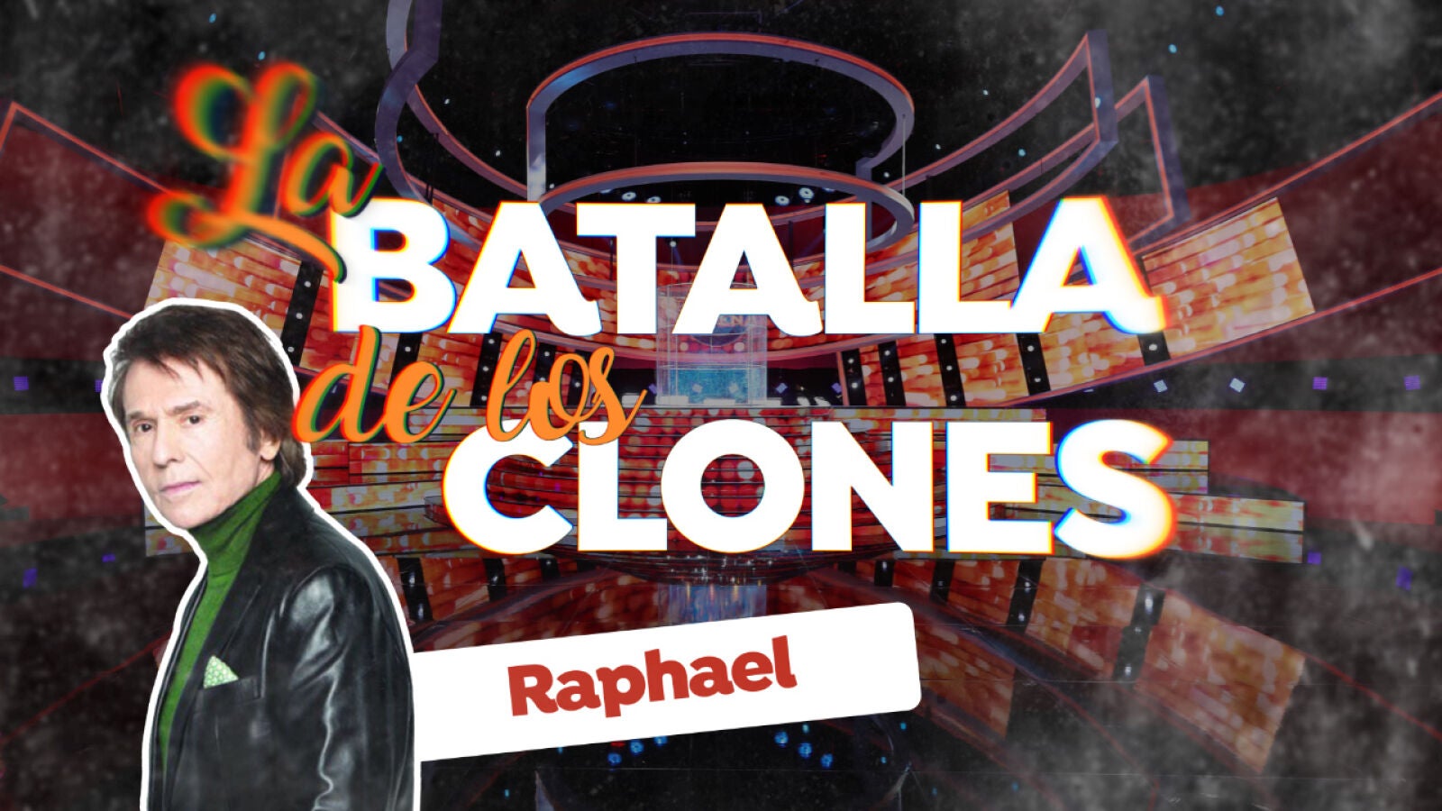 Vota por tu imitación favorita de Raphael en la historia de 'Tu cara me suena'