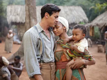 Cine: Palmeras en la nieve Cine: Palmeras en la nieve