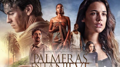 ¿Quién es quién? Guía definitiva de los personajes de 'Palmeras en la Nieve'