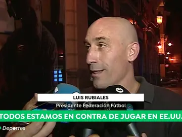 rubiales rubiales