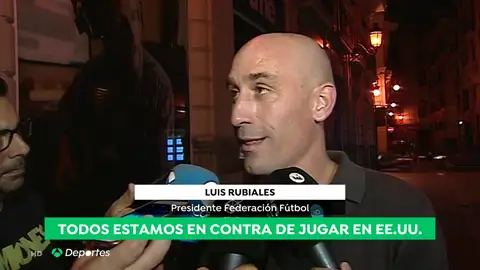 rubiales rubiales