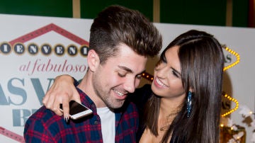 Sofía Suescun y Alejandro Albalá
