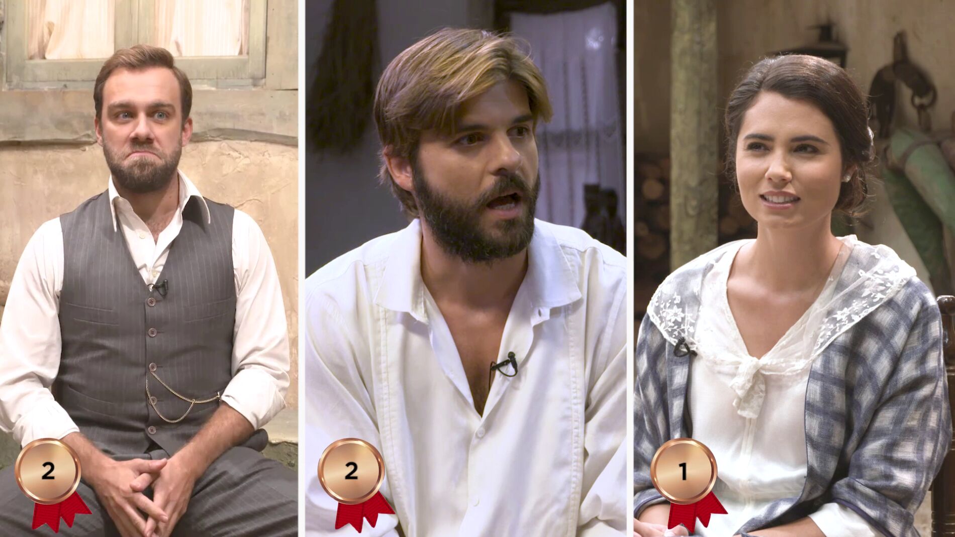 Carlos, Jordi y Loreto se enfrentan al test definitivo sobre Puente Viejo, &iquest;habr&aacute; aprobado? 