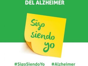 Día Mundial contra el Alzheimer