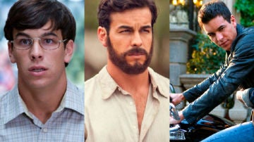 Los papeles de Mario Casas Los papeles de Mario Casas