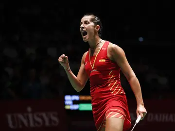 Carolina Marín Carolina Marín