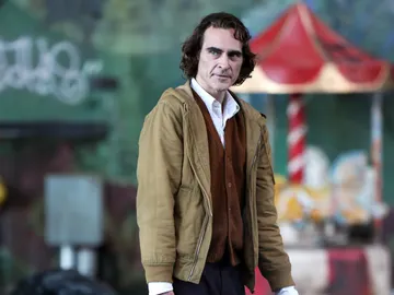 Joaquin Phoenix en 'Joker' Joaquin Phoenix en 'Joker'
