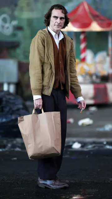 Joaquin Phoenix en 'Joker' Joaquin Phoenix en 'Joker'