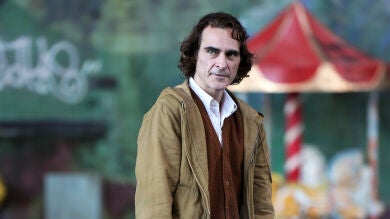 Joaquin Phoenix ('Joker') sufre un accidente de coche en Los Ángeles