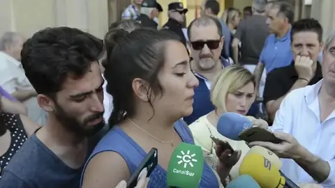 Testimonio de la hija de la última víctima de violencia de género Testimonio de la hija de la última víctima de violencia de género