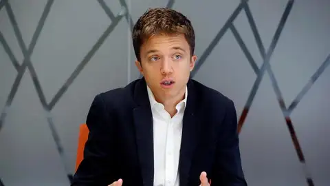 El candidato de Podemos a la Presidencia de la Comunidad de Madrid, Íñigo Errejón El candidato de Podemos a la Presidencia de la Comunidad de Madrid, Íñigo Errejón