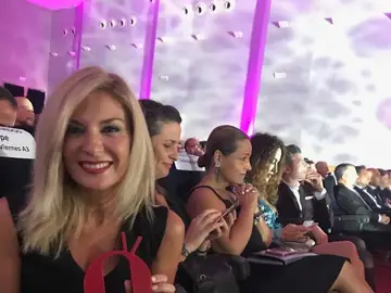 Premio AQUÍtv a Noticias 1 Premio AQUÍtv a Noticias 1
