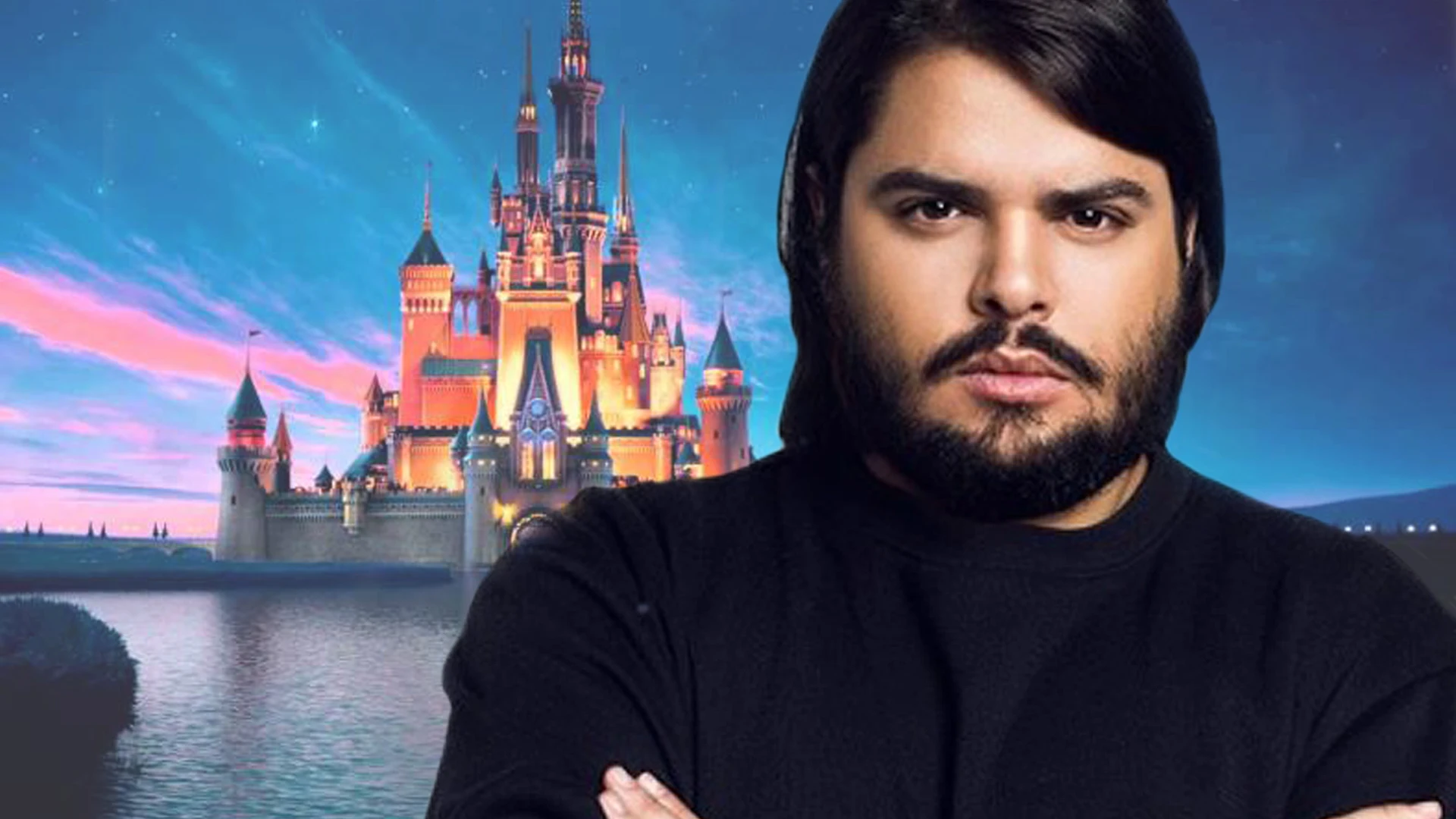 El desternillante look de Brays Efe que recuerda a un entrañable personaje Disney El desternillante look de Brays Efe que recuerda a un entrañable personaje Disney