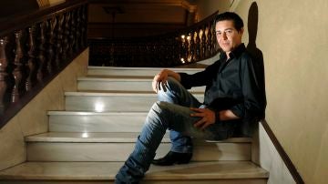 El actor y humorista gaditano Ángel Garó