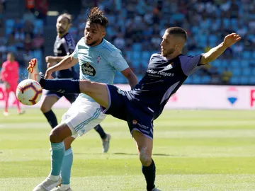 Keko, ante Boufal Keko, ante Boufal