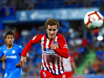 Antoine Griezmann Antoine Griezmann